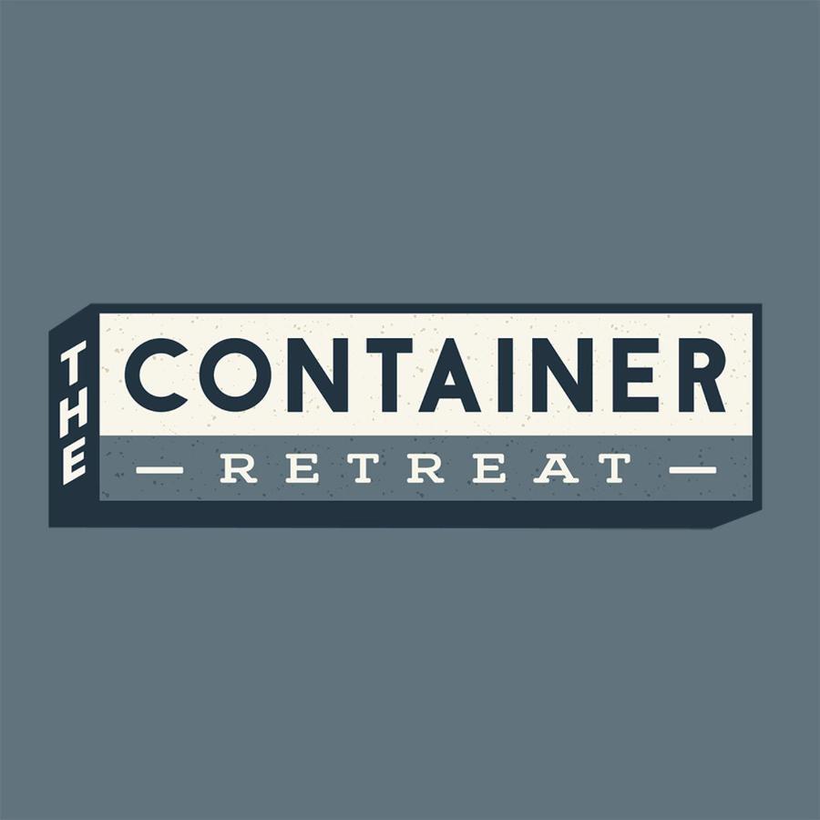 The Container Retreat @ 290 Wine Trail #1 Escape To Hye, Tx Villa Exterior foto